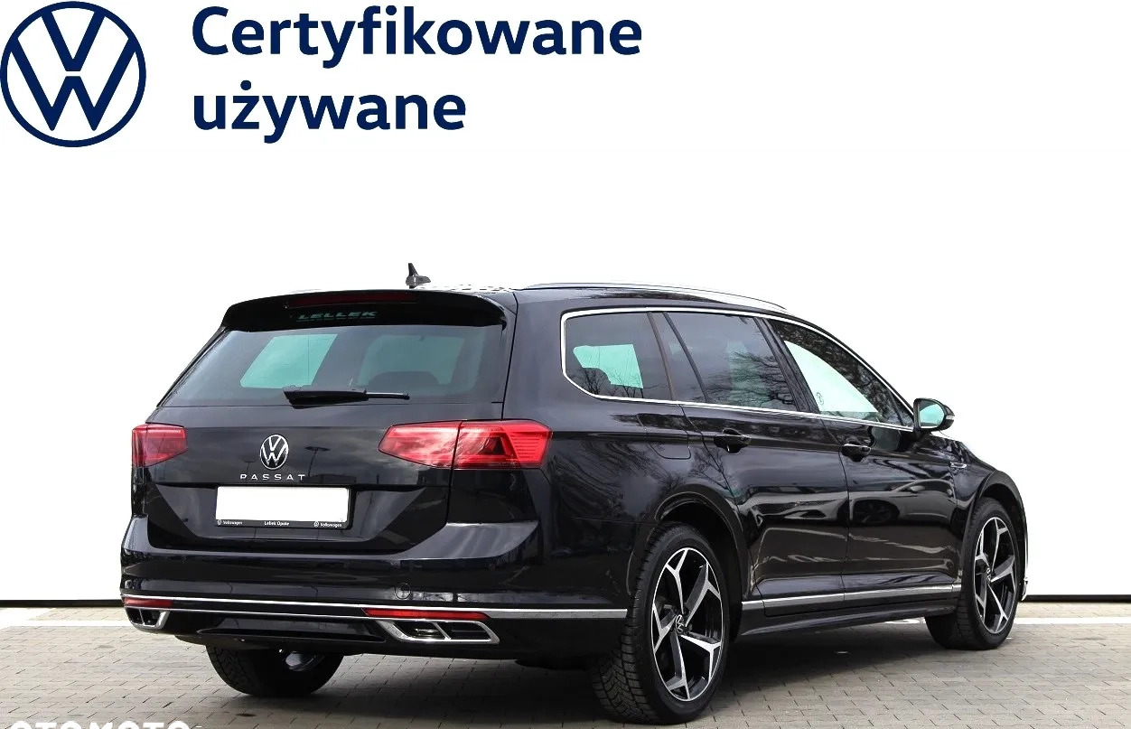 Volkswagen Passat cena 199900 przebieg: 15850, rok produkcji 2023 z Opole małe 631
